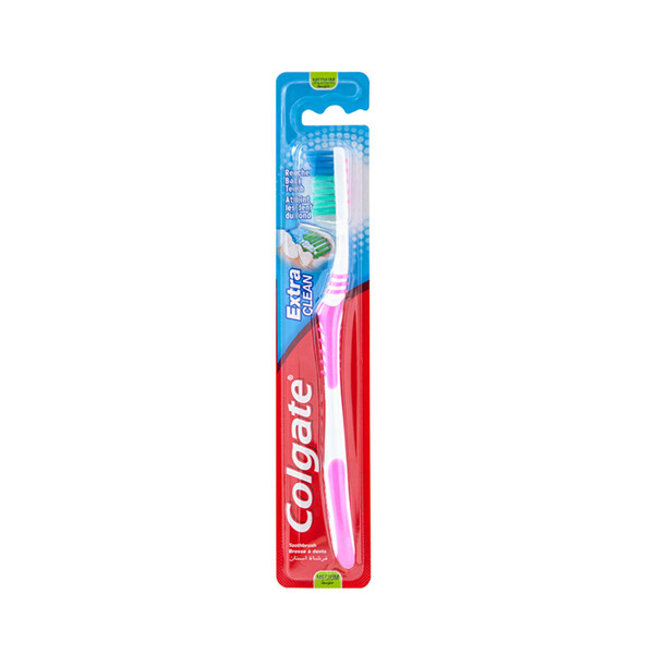 Colgate Extra Clean Medium Toothbrush