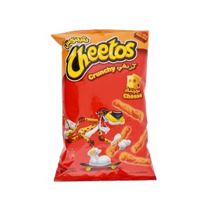 Cheetos Crunch Cheese 205gm