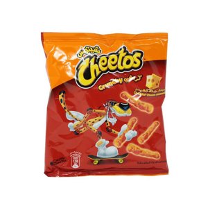 Cheetos Crunchy Cheetah Cheese 25gm