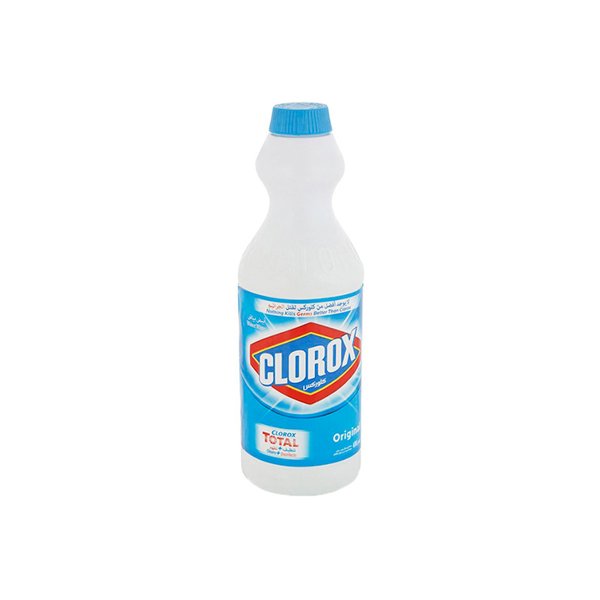 Clorox Liquid Bleach Original 470 Ml