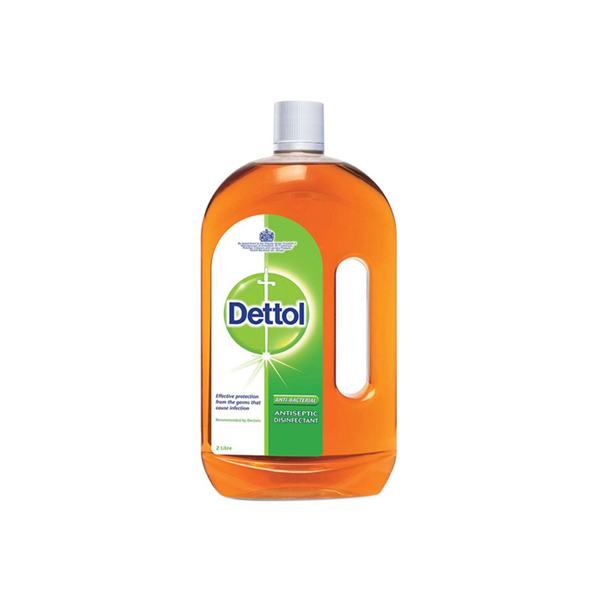 Dettol Antiseptic Disinfectant Liquid - 125 ml