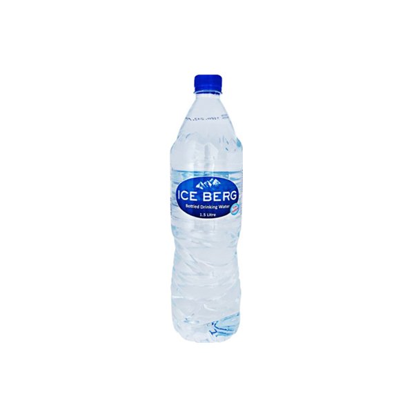 berg water bottle