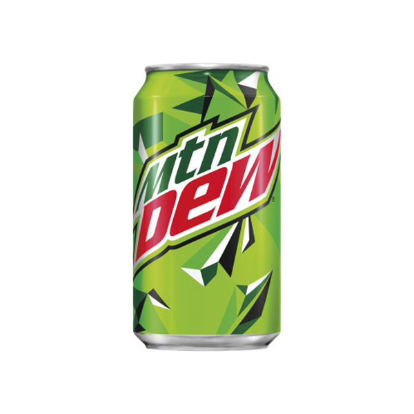 MOUNTAIN DEW 330ml